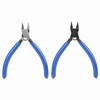 4" Mini Electrical Diagonal Pliers High Hardness Wire Cable Cutters