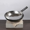 Master Star 100% Handmade Chinese Iron Wok No Coating Seasoned