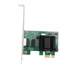 PCIE Ethernet Adapter Card 1000Mbps Stable Transmission RJ45 PCI Express