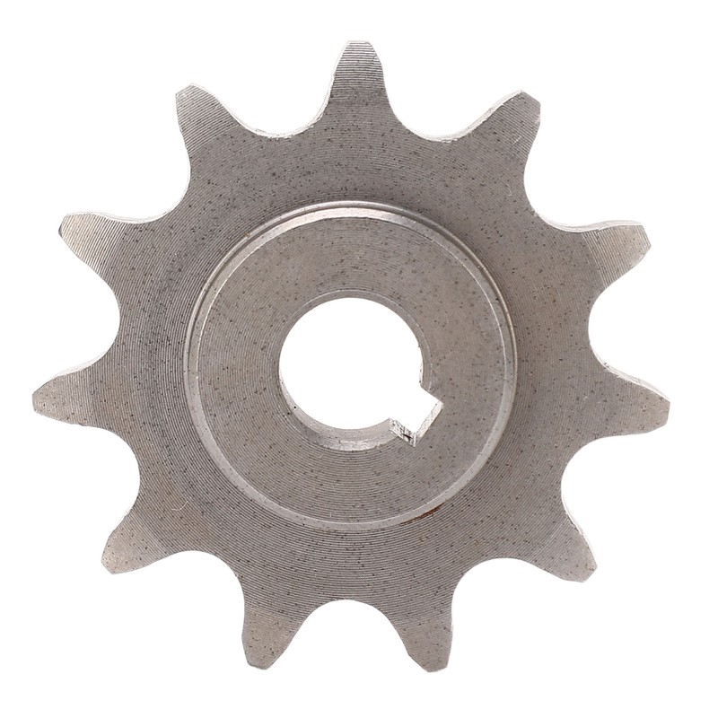 420 11 Teeth Motor Sprocket Steel with Keyway Motor Sprocket