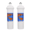 IPW Industries Inc-Omnipure - (ELF 5M-KDF-P) - 12.5" x 4"