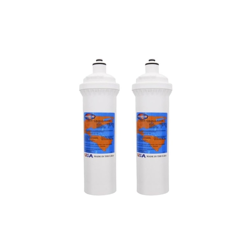 IPW Industries Inc-Omnipure - (ELF 5M-KDF-P) - 12.5" x 4"