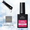 Top Gel Mrs. Non-Wiping Top Gel, 0.3 fl oz (10