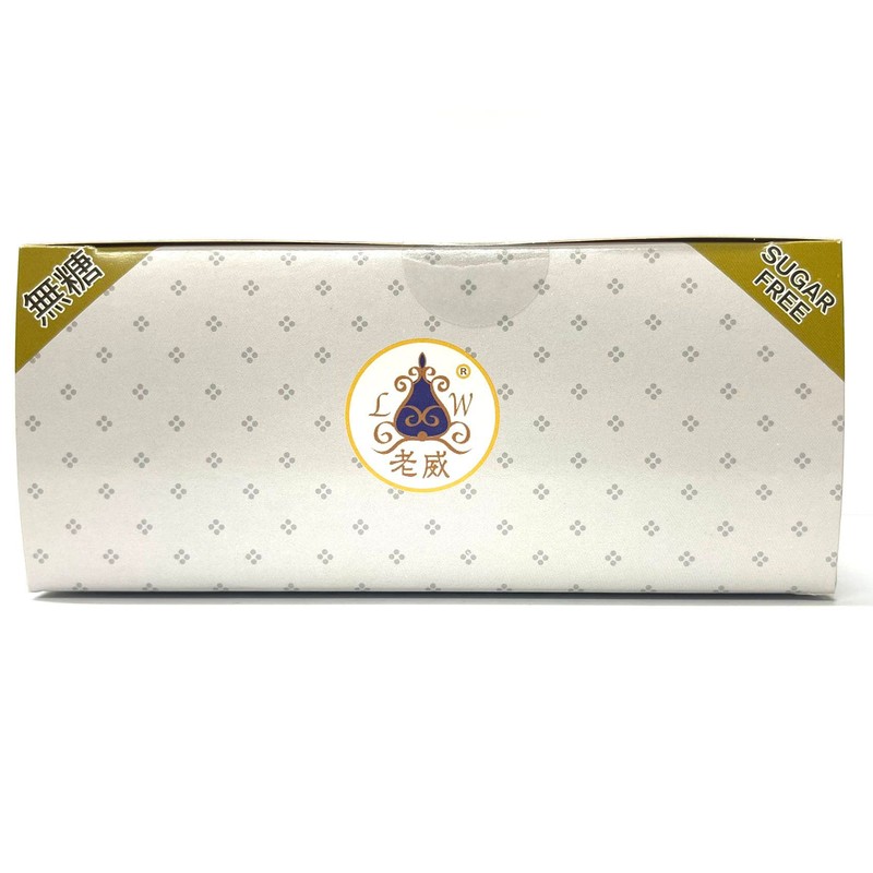 Lao Wei Ginger Tea Helps Increase Energy and Antioxidant Level