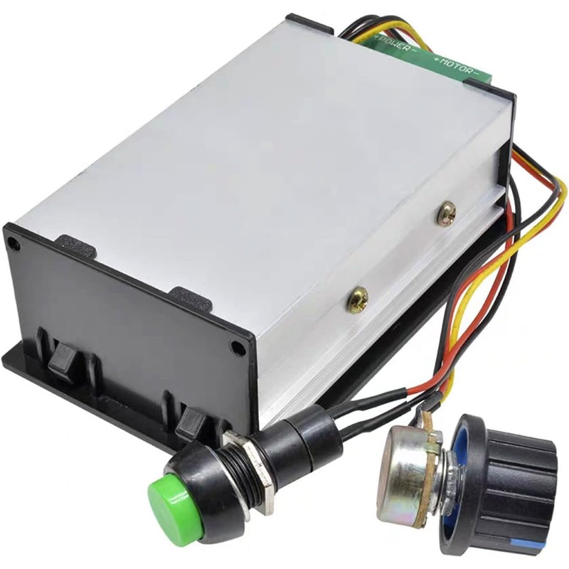 PMW 6-60V 12V 24V 36V 48V 30A PWM DC Motor