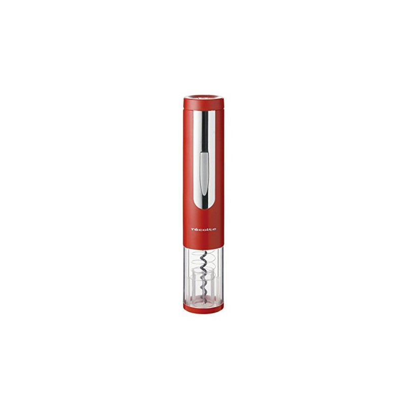 レコルト イージーワインオープナー EWO-1 recolte ez WINE OPENER (ボルドーレッド)