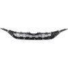 Titanium Plus Autoparts, 2015-2016 Compatible With HONDA CR-V Front,Lower Grille