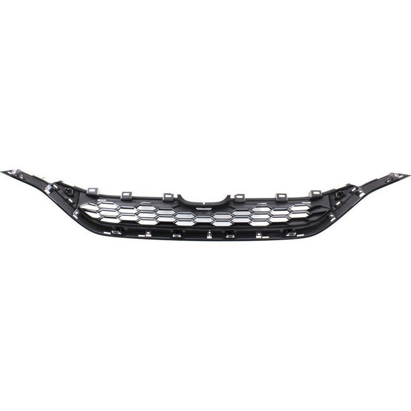 Titanium Plus Autoparts, 2015-2016 Compatible With HONDA CR-V Front,Lower Grille
