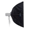 Fotodiox EZ-Pro Strip Softbox 9x36 (22x90cm) - Collapsible Strip Softbox