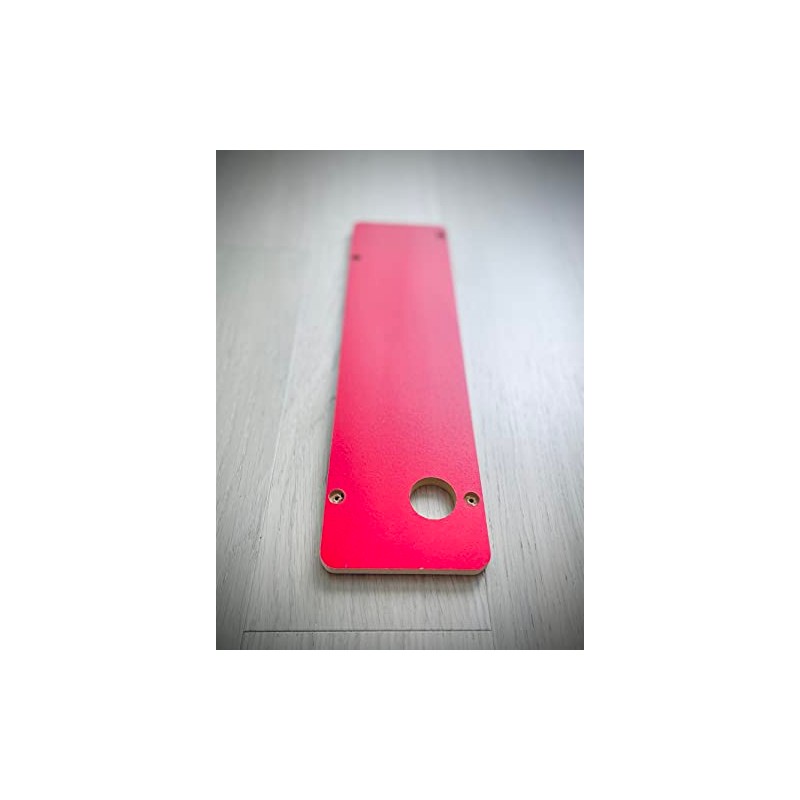 CncDesigns Zero Clearance Inserts (4-Pack) for Skil Table Saw TS-6307-00,