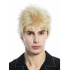 WIG ME UP - M-252A-24BT613 Wig Men Women Short Wild