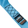 Borne Off-Road Soft Loop Tie-Down Straps, Blue