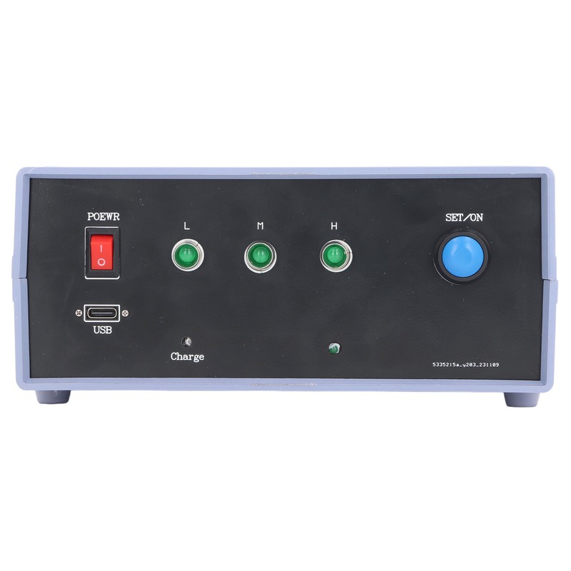 5W Schumann Wave Generator Rechargeable 3 Gears Ultra Low Frequency