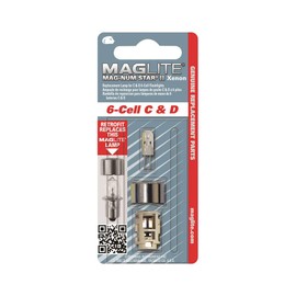MAG XENON BULB 6CELL