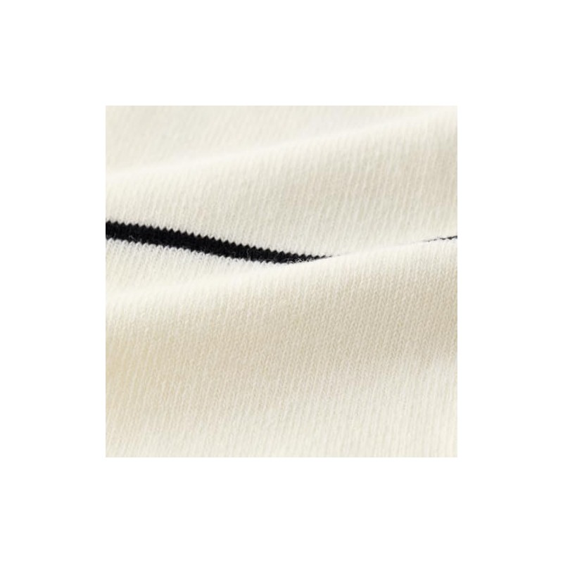 Gunze BDW054 Bodywild Men's Socks, Set of 2 Pairs, white