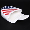 Mallet Head Cover Putter Cover with Magnetic Closure Golf Headcover