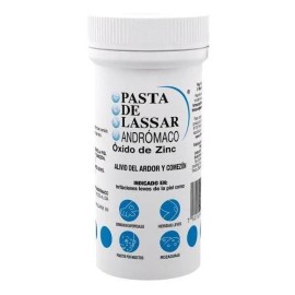 Crema cicatrizante para cuerpo Andrómaco Pasta de Lassar en tubo