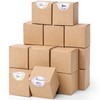 VGOODALL 30PCS Mini Gift Boxes, 2 x 2 x 2