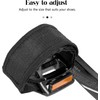 Medsuo 1 Pair Bike Pedal Strap Toe Clips Straps Tape