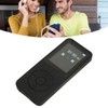 MP3 Player with Bluetooth 5.0 1W 8Ω HD Speaker FM