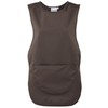 Premier Ladies/Womens Pocket Tabard / Workwear (L) (Bottle)