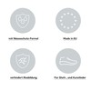 Kaps Quality Shoe Dubbin Wax, Nourishment And Waterproofing For Leather,