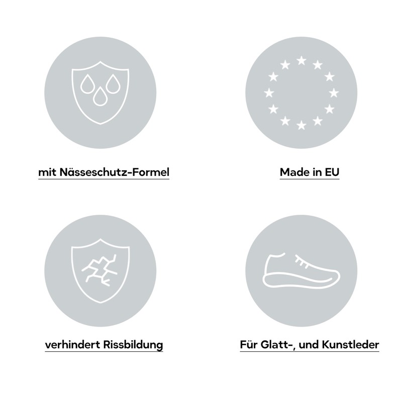 Kaps Quality Shoe Dubbin Wax, Nourishment And Waterproofing For Leather,