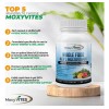 Orb Multivitamínico Hombre + Aceite De Pescado 60 Cápsulas
