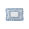 Peri Home The Tea Decorative Accent Throw Pillow, Blue