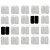 Acuzone Premium TENS Unit 40 PCS Electrodes 2"x4" Rectangular Electrode