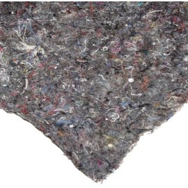 "Brady SPC RAG36150 150' Length, 36"" Width Universal Class, Roll Configuration Rag Rug", blue/gray