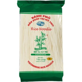 Bamboo Tree Tagliatelle di Riso 3mm - 200g Pasta di Riso