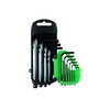 Kamasa 56127 Hex Key Set - Short 10pc