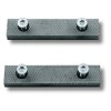Bahco Replacement Jaws and Screws for 6 Vice 6072, 125