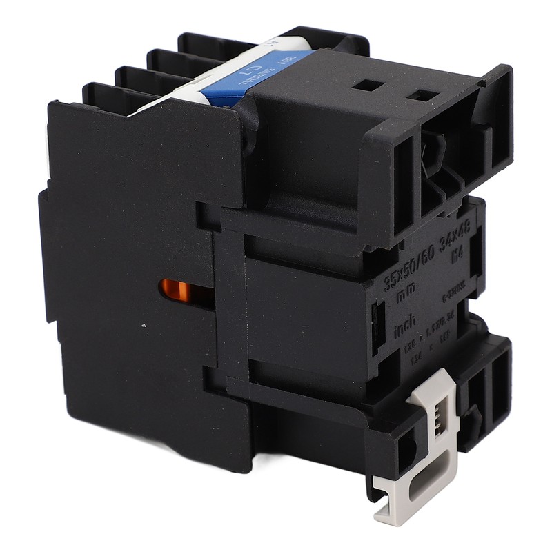 2 Poles AC Contactor 3 Phase 2NO 2NC Electric Contactor