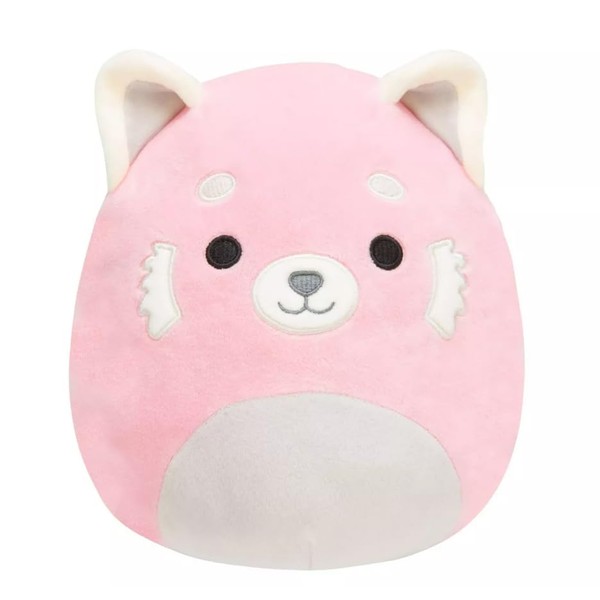 Squishmallows Mischa The Red Panda 7.5 Inch Plush
