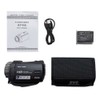 1080P Full HD 16X Digital Zoom Recording Video Camera Portable