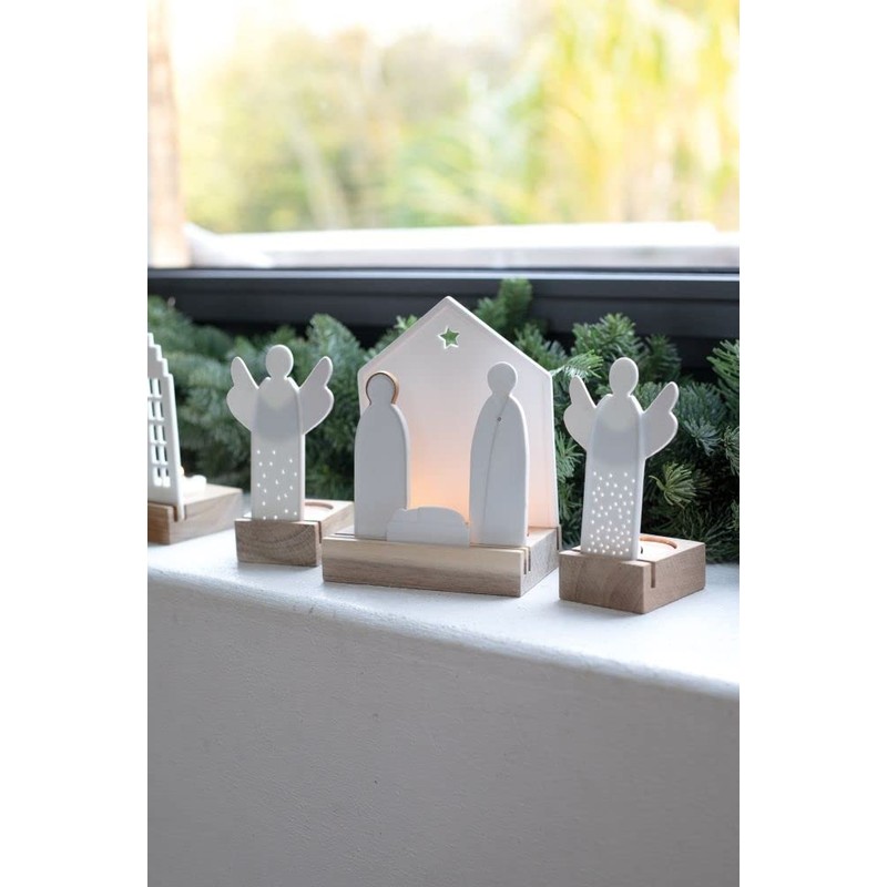 Räder Light Object Angel White