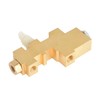 ANTUKO PV6 Proportioning Valve Brass Disc Drum Brake System Combination