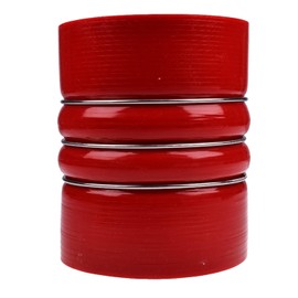 JZGRDN 4 1/2" x 6" Air Cooler Hump Hose with High Temp Silicone Material