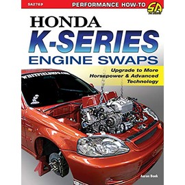 Honda K-Series Engine Swaps: Upgrade to More Horsepower & Advanced Technology