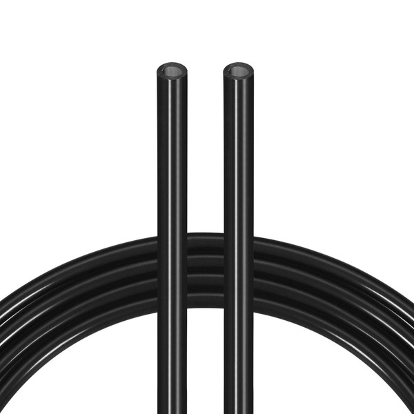 sourcing map Pneumatic Tubing, Air Compressor Tube Hose PU Air