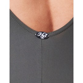 Haute Pression Women's Swimming Costume, Multicoloured