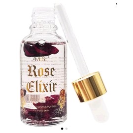 Elixir Amuse Rose Elixir Facial Serum - Skincare Serum for Skin Repair and Rejuvenation
