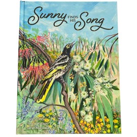 Books Sunny Finds His Song