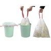 CadineUS 1.5 Gallon Trash Bags With Drawstring, Small Drawstring Garbage