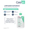 CeraVe Gel Limpiador Espumoso Diario para Piel Mixta, Grasa o