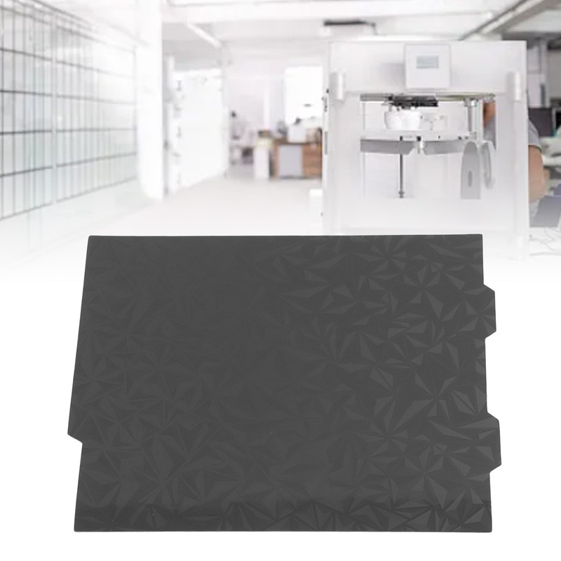 PEI PEO Build Plate Textured Smooth Bambu Mini 3D Printer