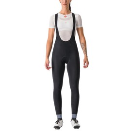 Castelli Women's Tutto Nano Bibtight (Large) Black