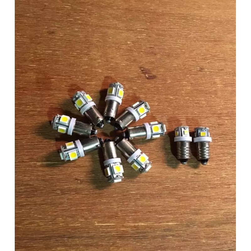 Sansui WARM WHITE LED LAMP KIT Sansui 5000X = BAYONET